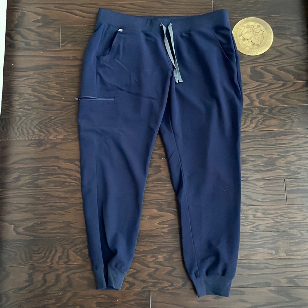 FIGS jogger scrub pant XL